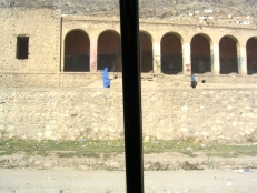 Old aqueduct, Kabul